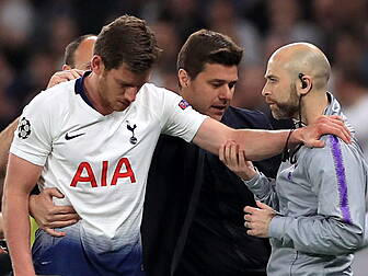 Pochettino insists Tottenham h...
